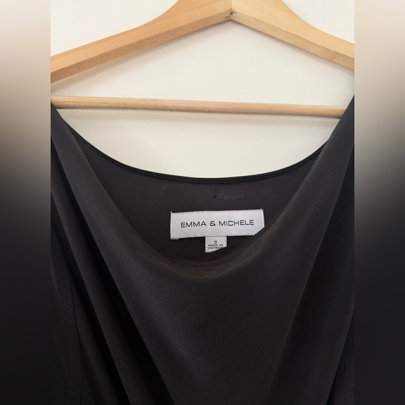 Emma & Michele Jumpsuit, size small. - Picture 6 of 7